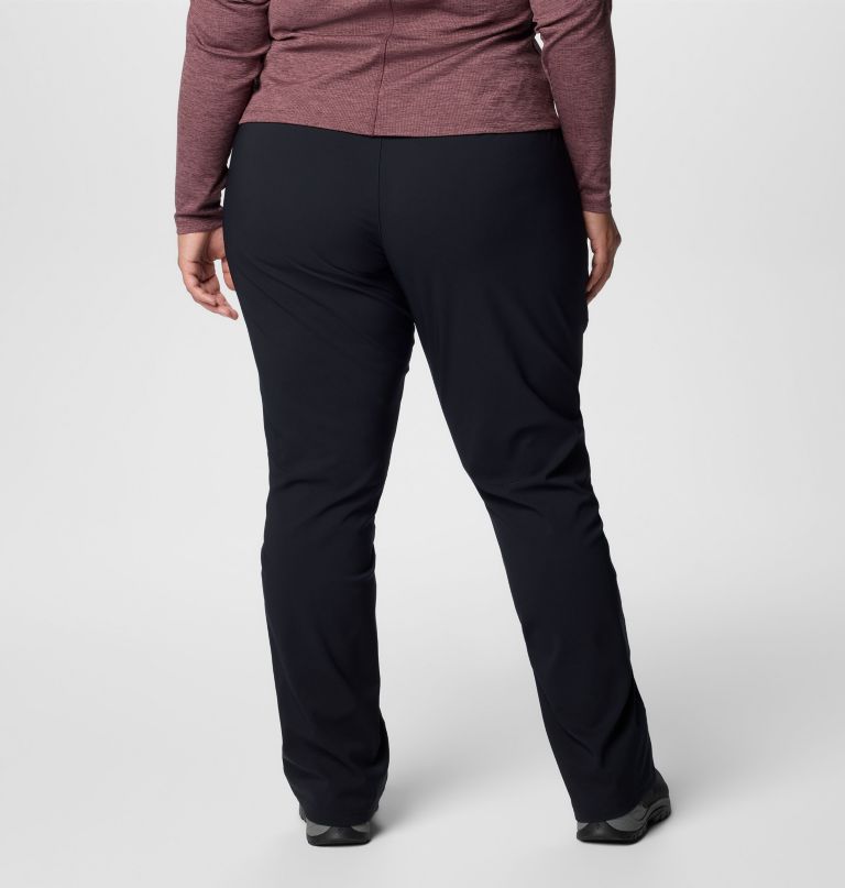 women all seasons bootcut pants - plus size