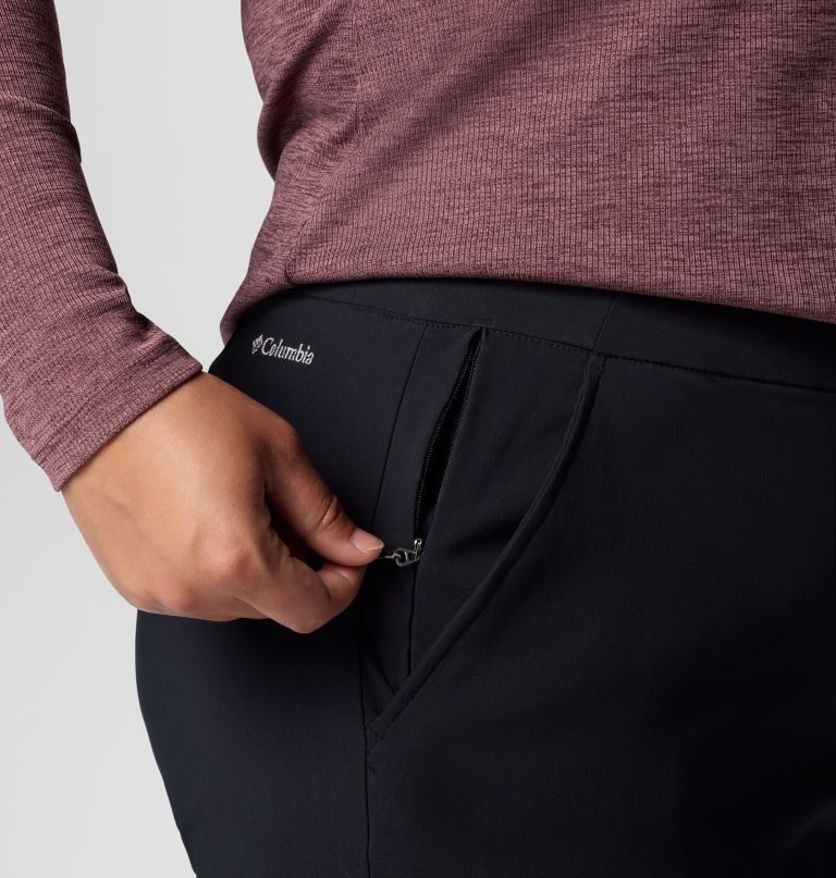 women all seasons bootcut pants - plus size