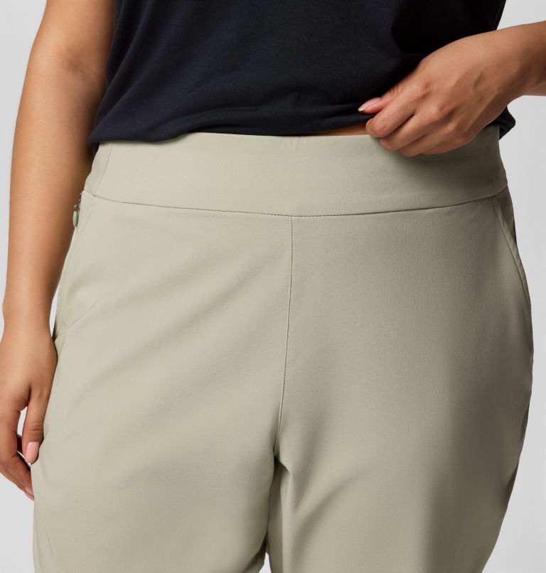 women all seasons bootcut pants - plus size