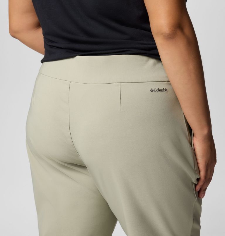 women all seasons bootcut pants - plus size