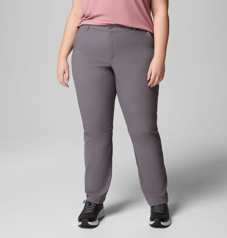 women leslie falls pants ii - plus size