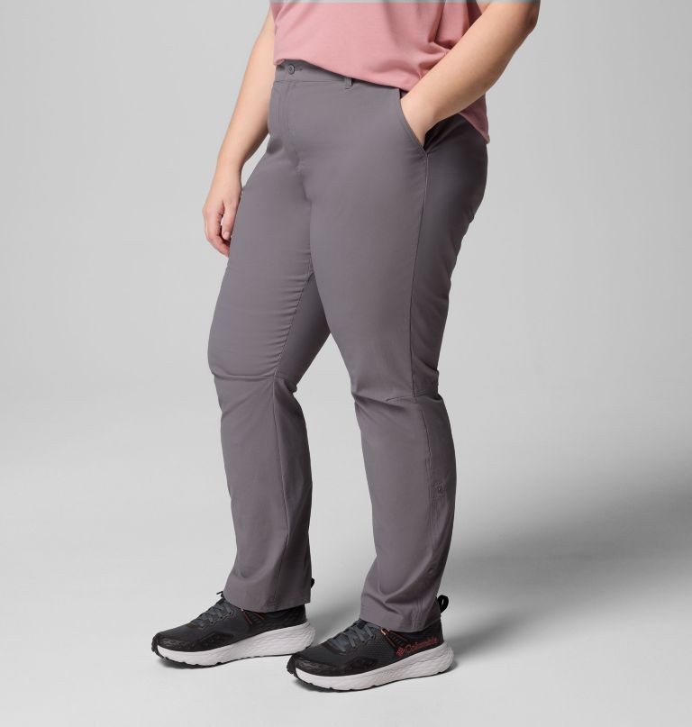 women leslie falls pants ii - plus size