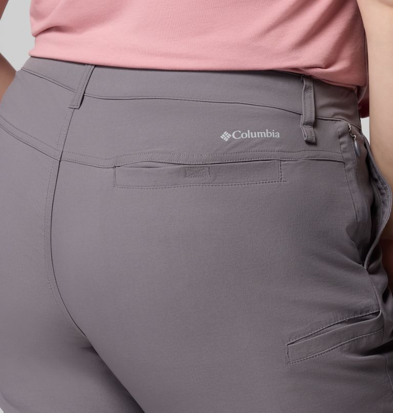 women leslie falls pants ii - plus size
