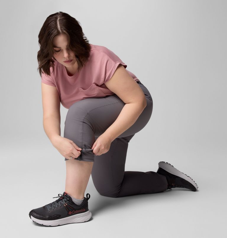 women leslie falls pants ii - plus size