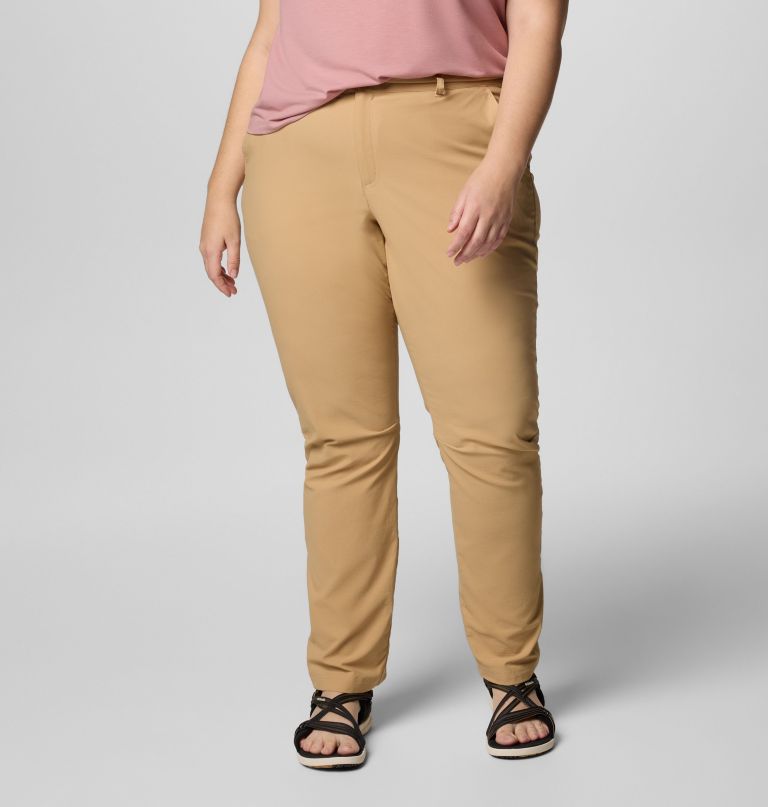 women leslie falls pants ii - plus size