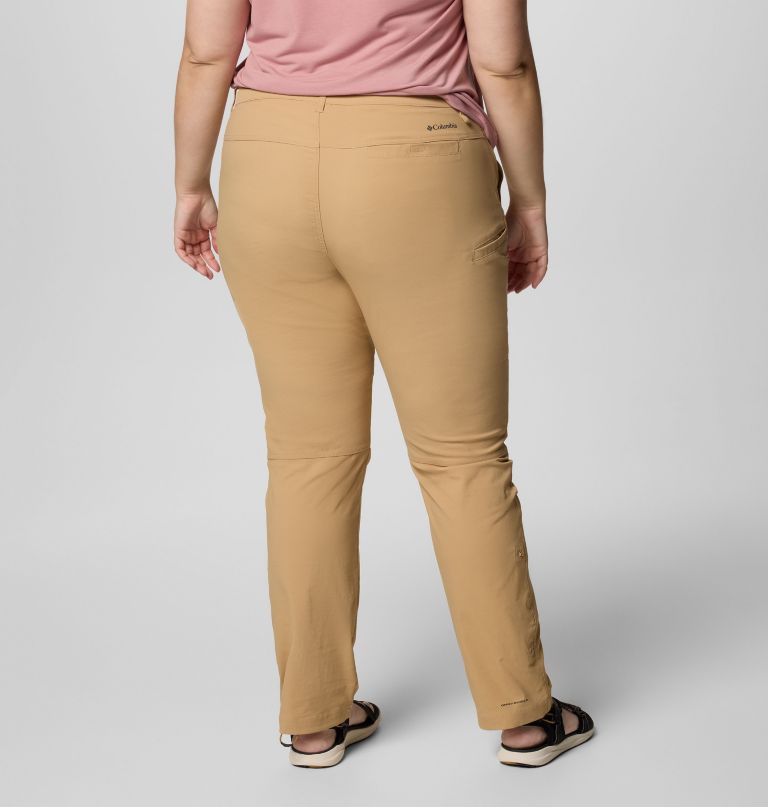 women leslie falls pants ii - plus size