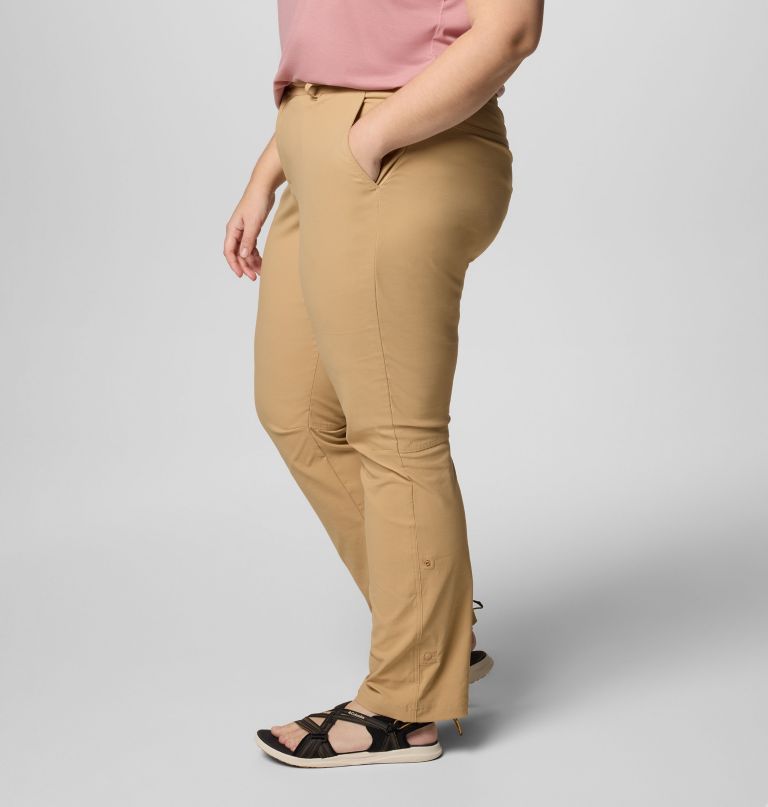women leslie falls pants ii - plus size