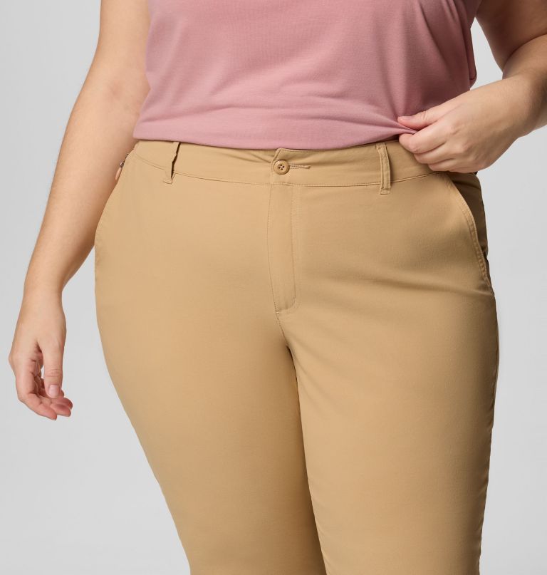women leslie falls pants ii - plus size