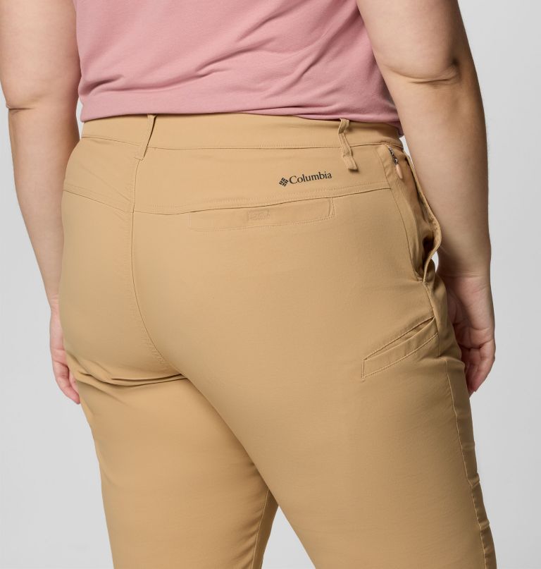 women leslie falls pants ii - plus size