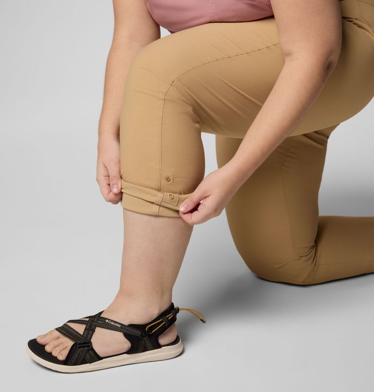 women leslie falls pants ii - plus size
