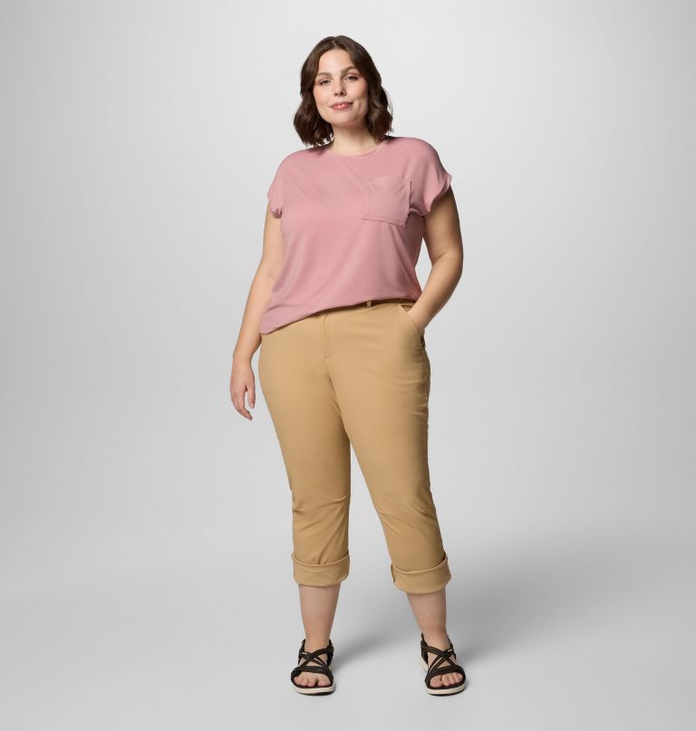 women leslie falls pants ii - plus size