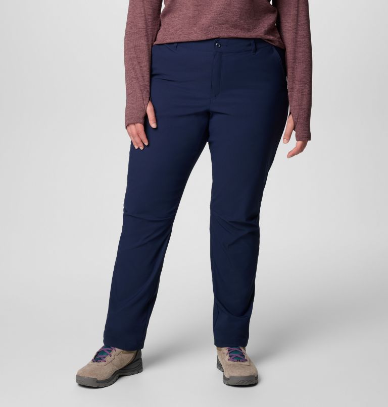 women leslie falls pants ii - plus size