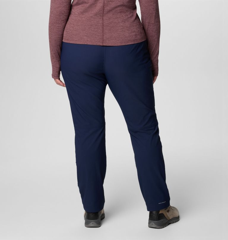 women leslie falls pants ii - plus size