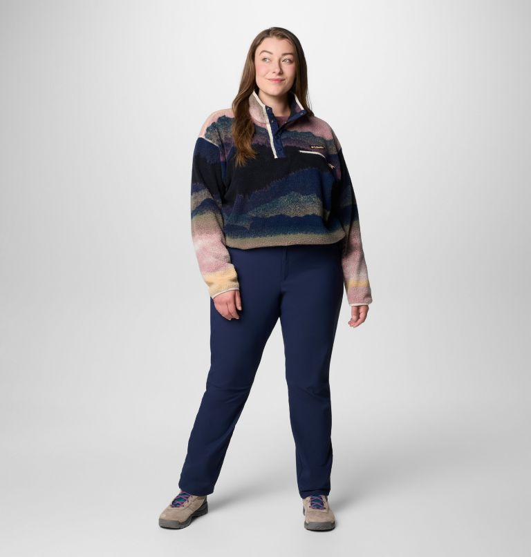 women leslie falls pants ii - plus size