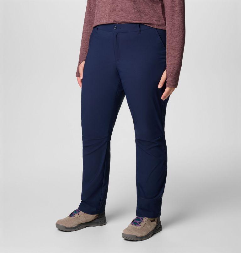 women leslie falls pants ii - plus size