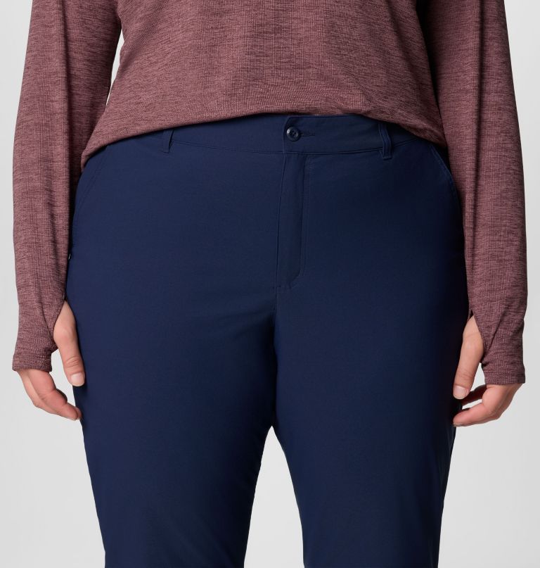 women leslie falls pants ii - plus size