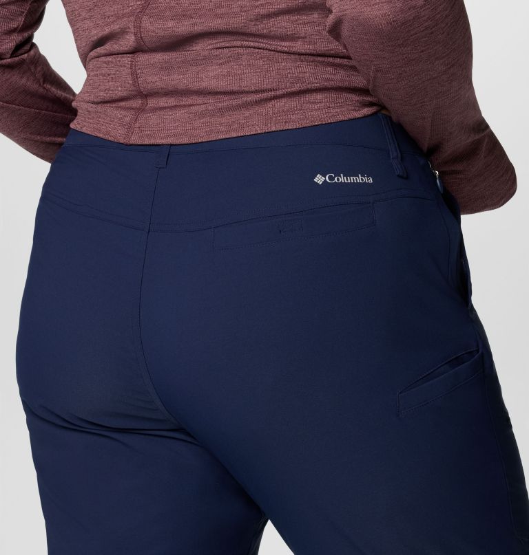 women leslie falls pants ii - plus size