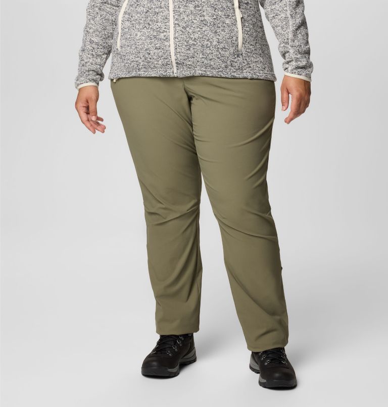 women leslie falls pants ii - plus size