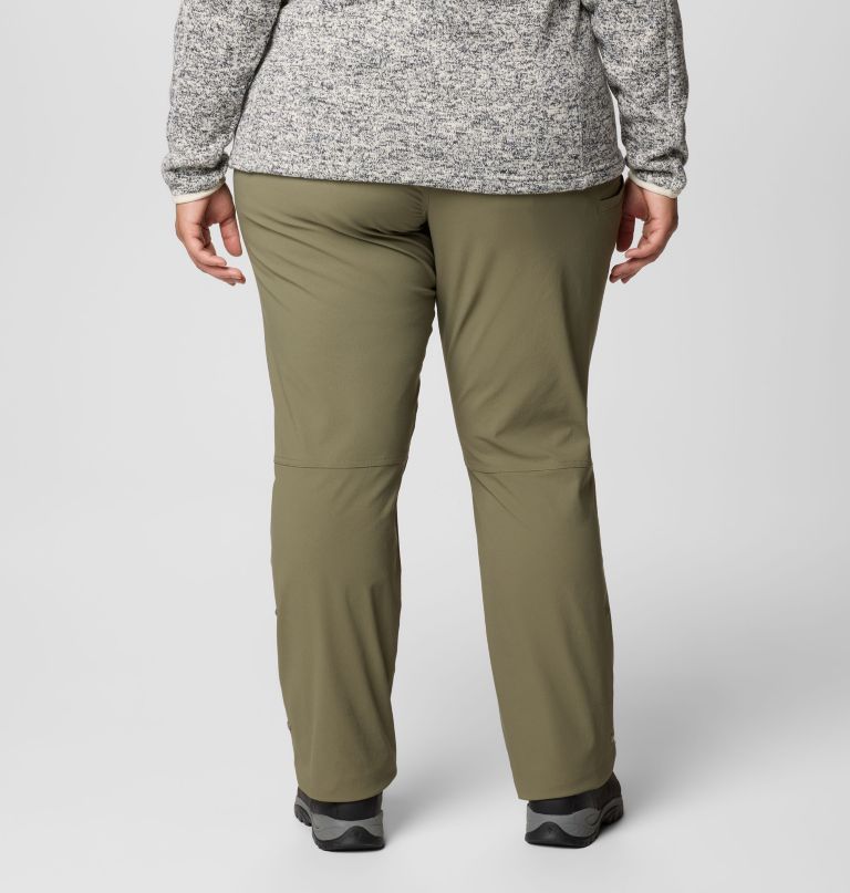 women leslie falls pants ii - plus size