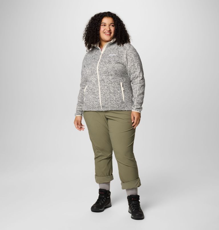 women leslie falls pants ii - plus size