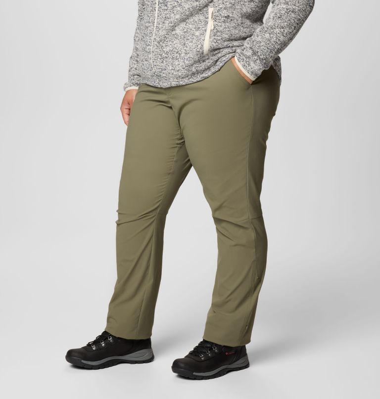 women leslie falls pants ii - plus size
