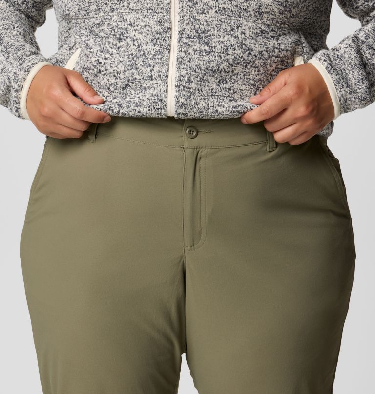 women leslie falls pants ii - plus size