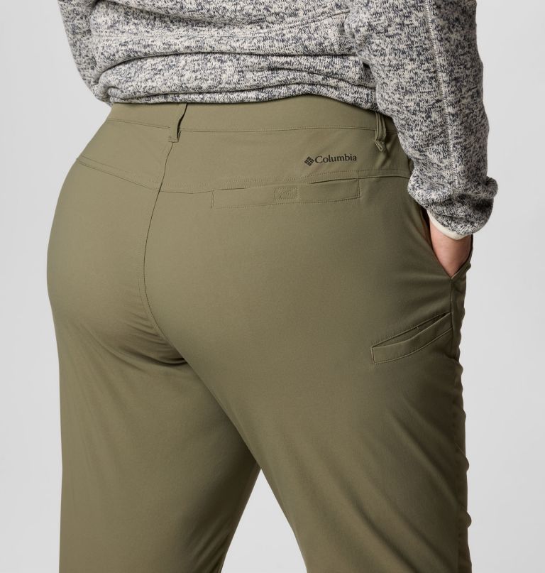 women leslie falls pants ii - plus size