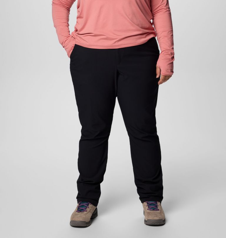 women leslie falls pants ii - plus size