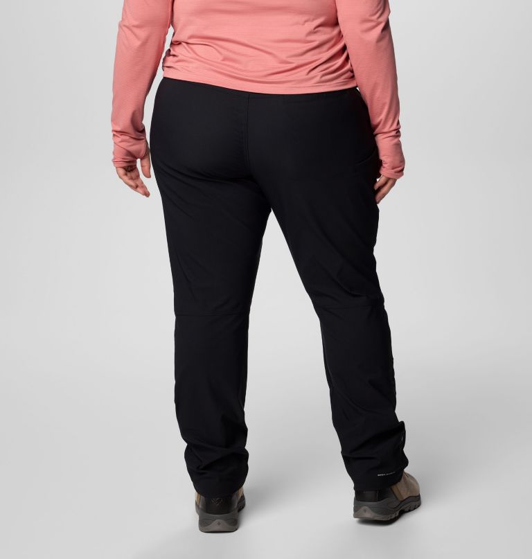 women leslie falls pants ii - plus size