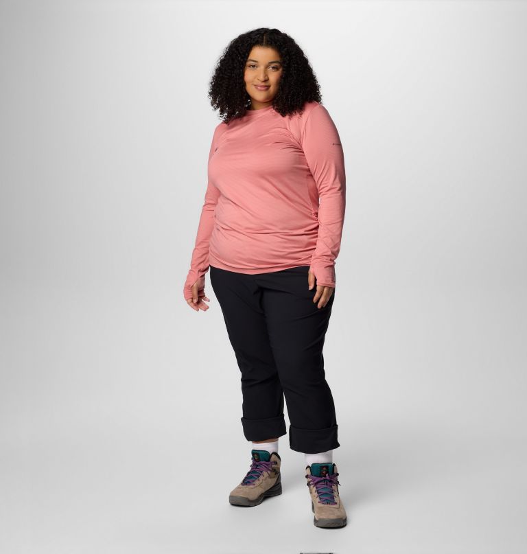 women leslie falls pants ii - plus size