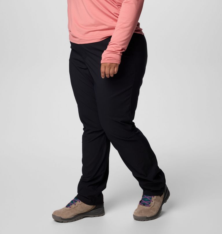 women leslie falls pants ii - plus size