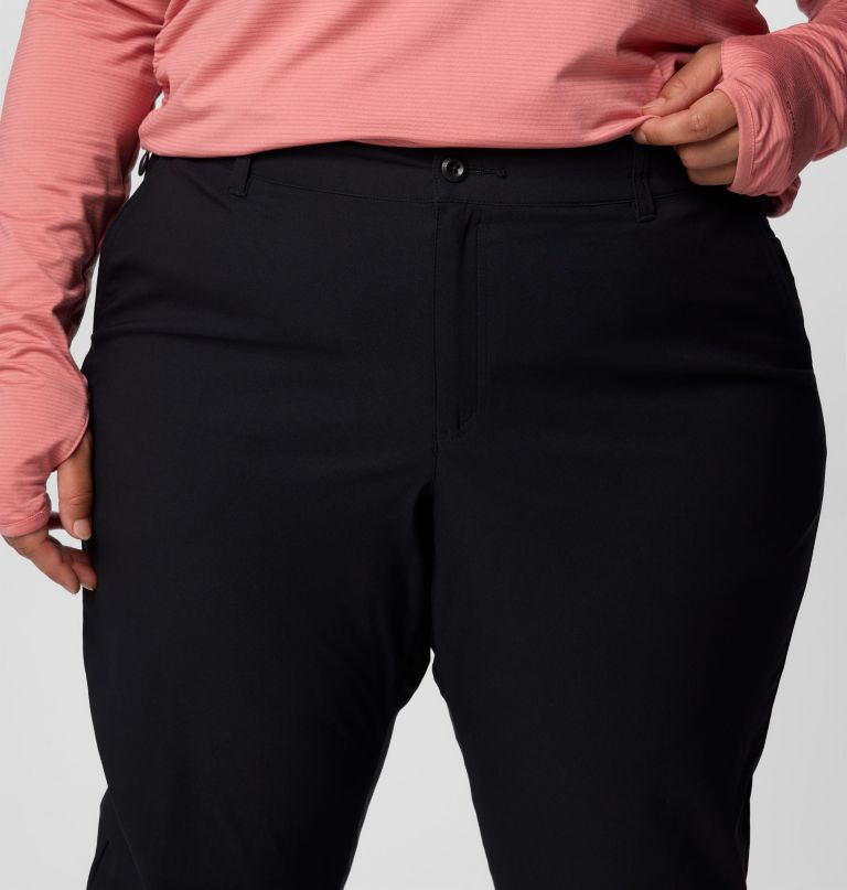 women leslie falls pants ii - plus size