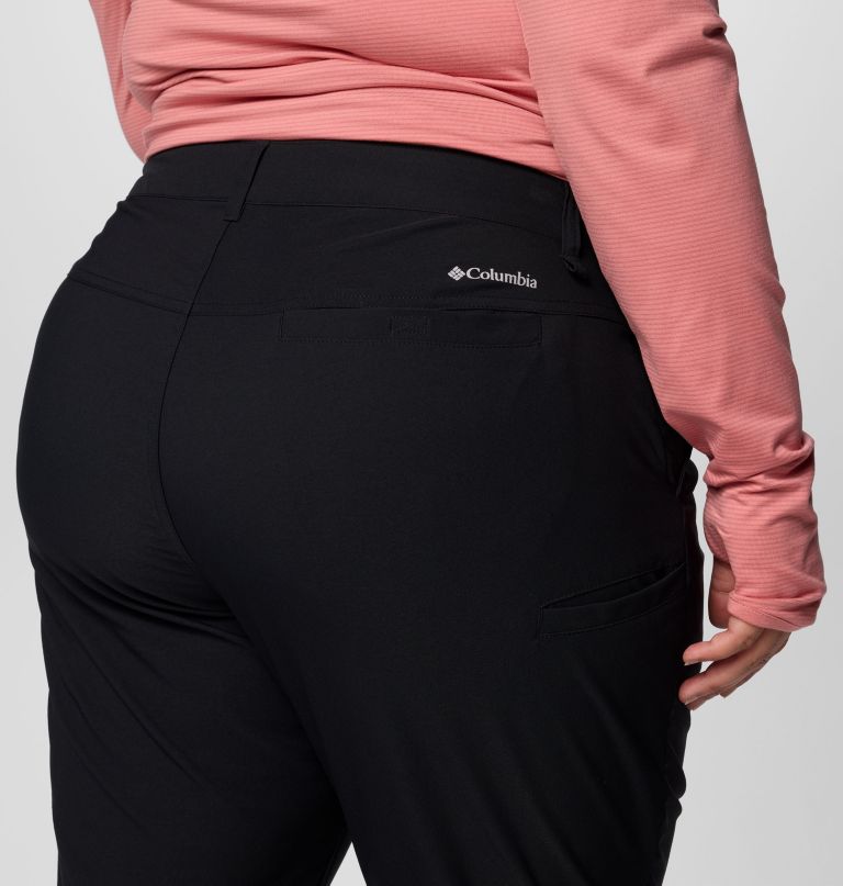 women leslie falls pants ii - plus size