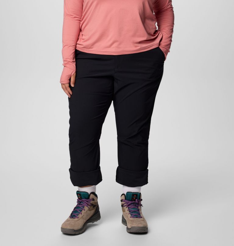 women leslie falls pants ii - plus size