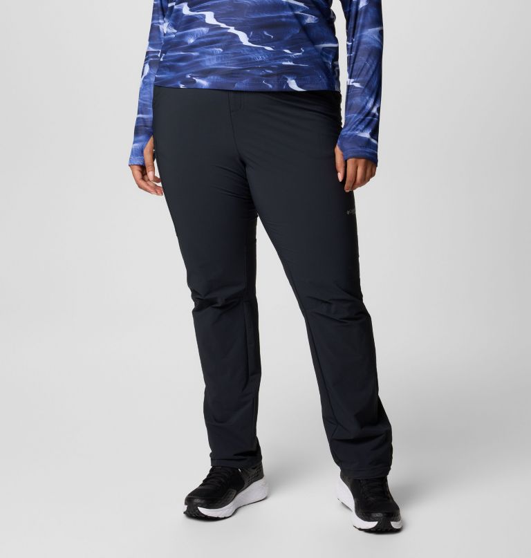 women summit valley ii pants - plus size