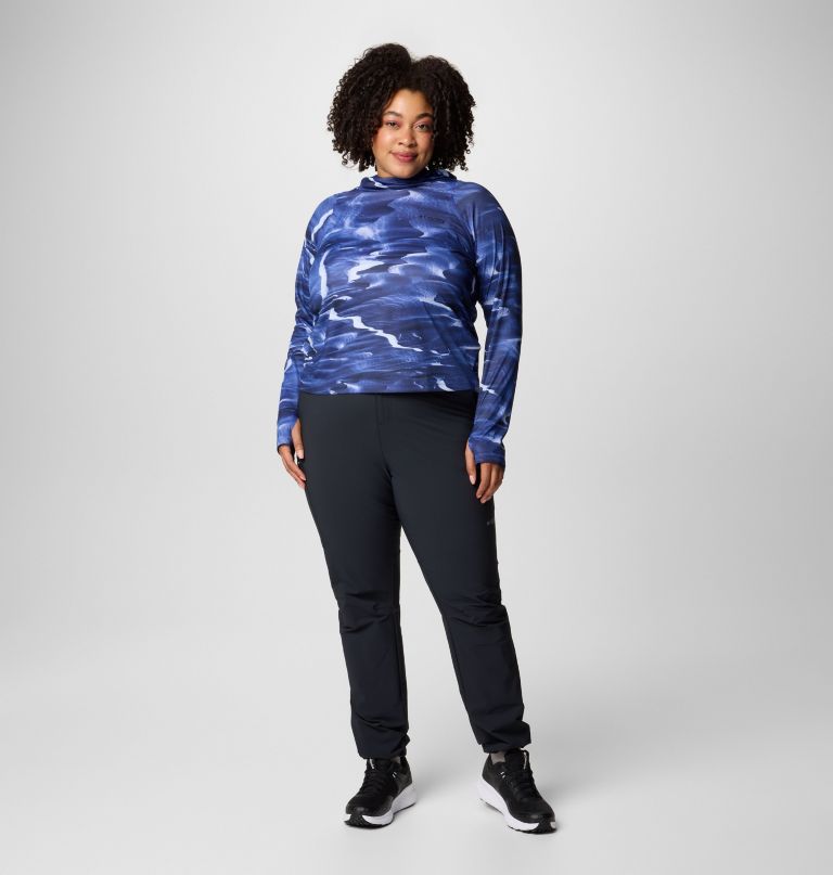 women summit valley ii pants - plus size