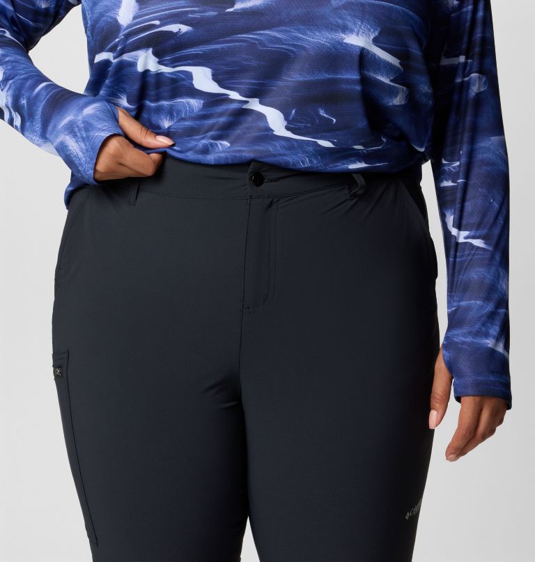 women summit valley ii pants - plus size