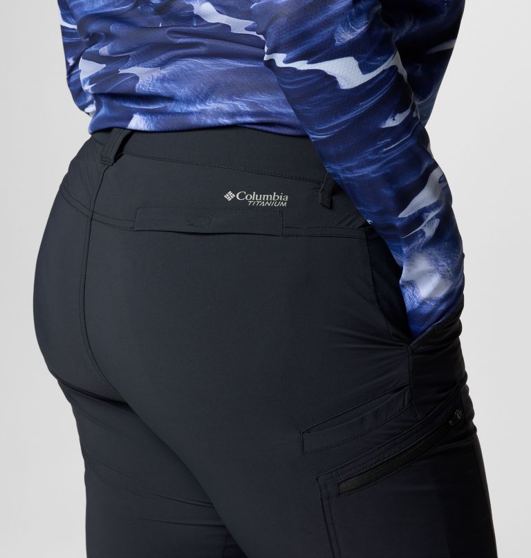 women summit valley ii pants - plus size