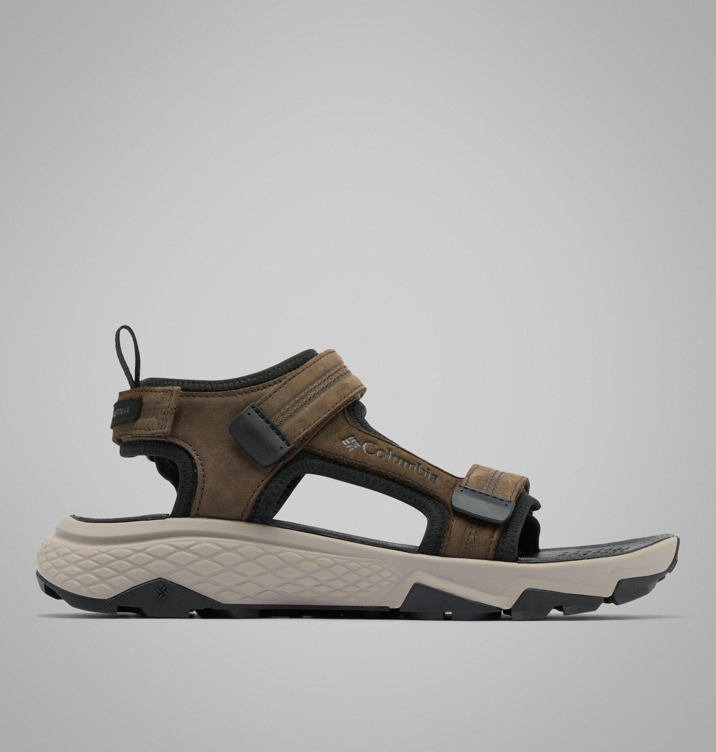 heren peakfreak rush leren sandaal