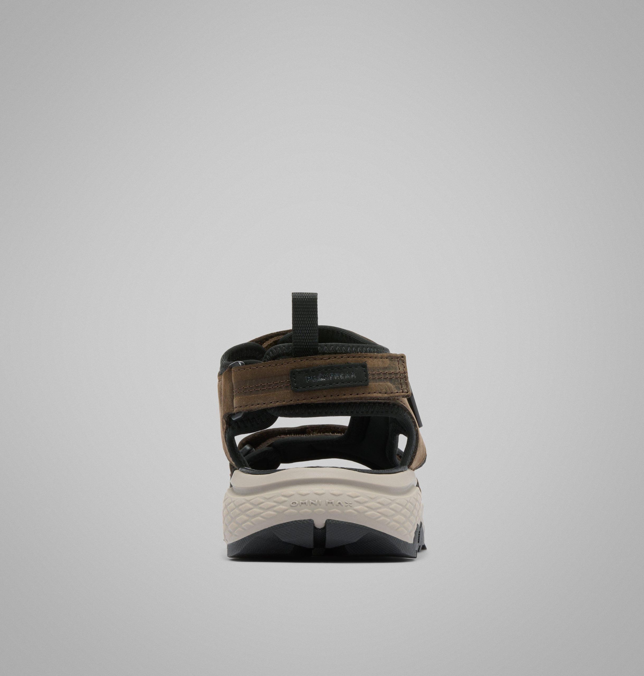 heren peakfreak rush leren sandaal
