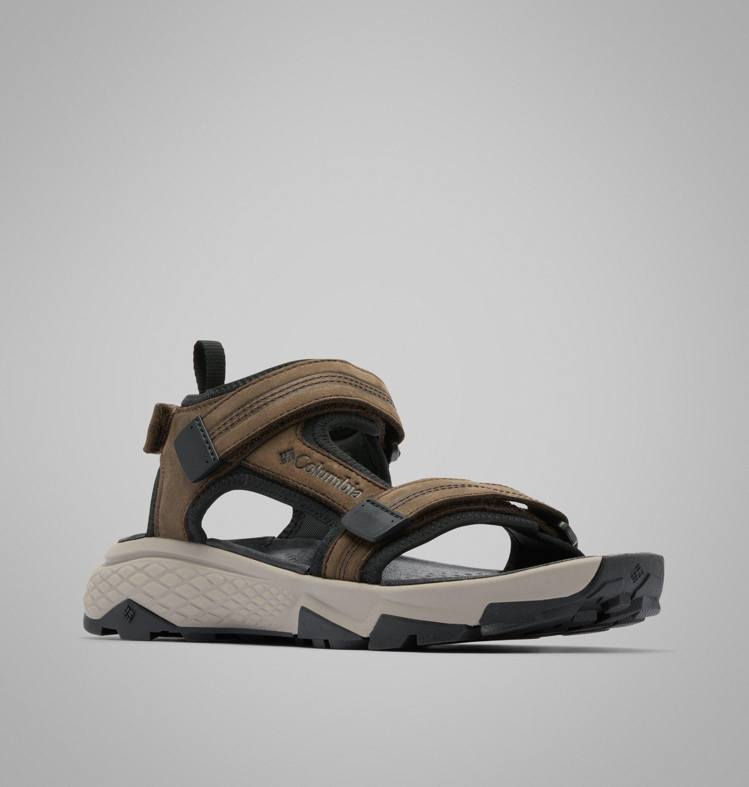 heren peakfreak rush leren sandaal