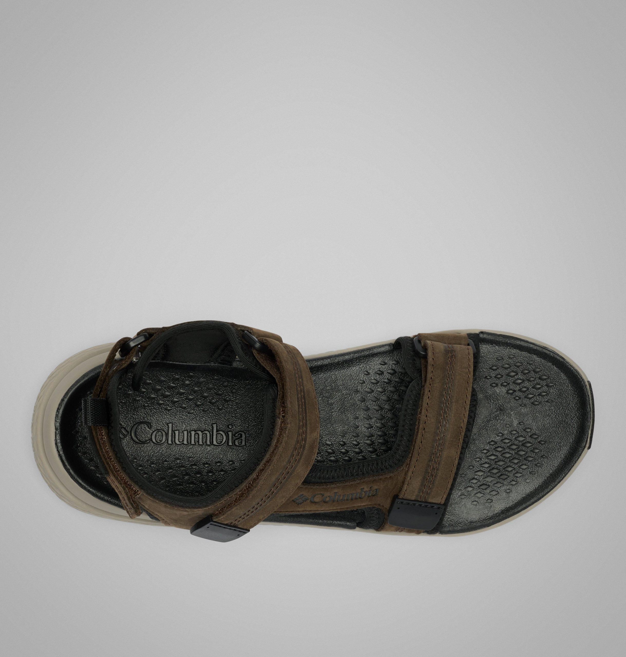 heren peakfreak rush leren sandaal