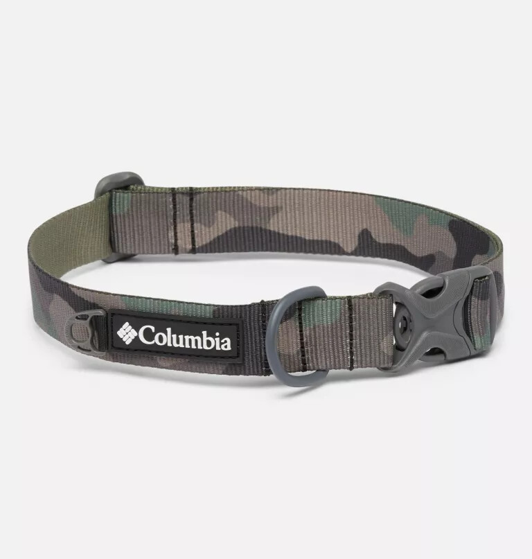 silver ridge dog collar