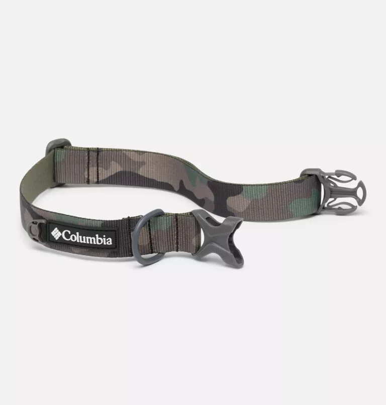 silver ridge dog collar