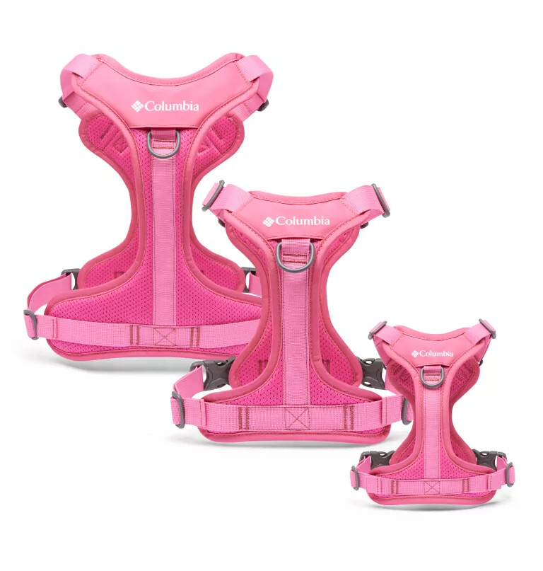 silver ridge dog harness