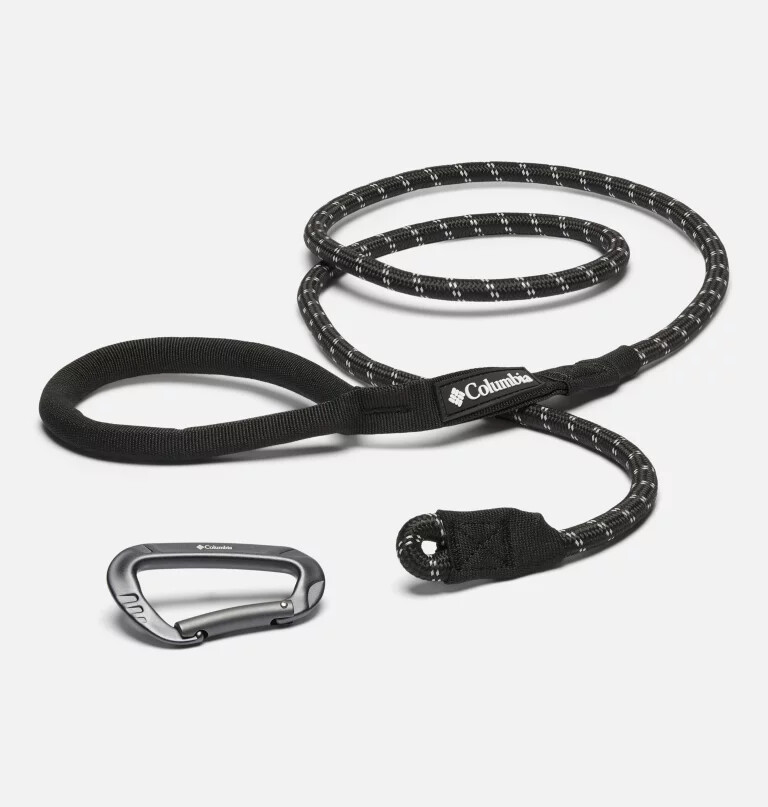 silver ridge dog rope leash