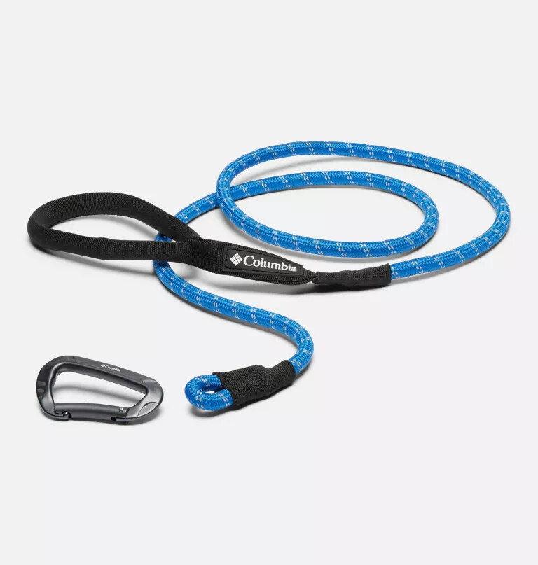 silver ridge dog rope leash