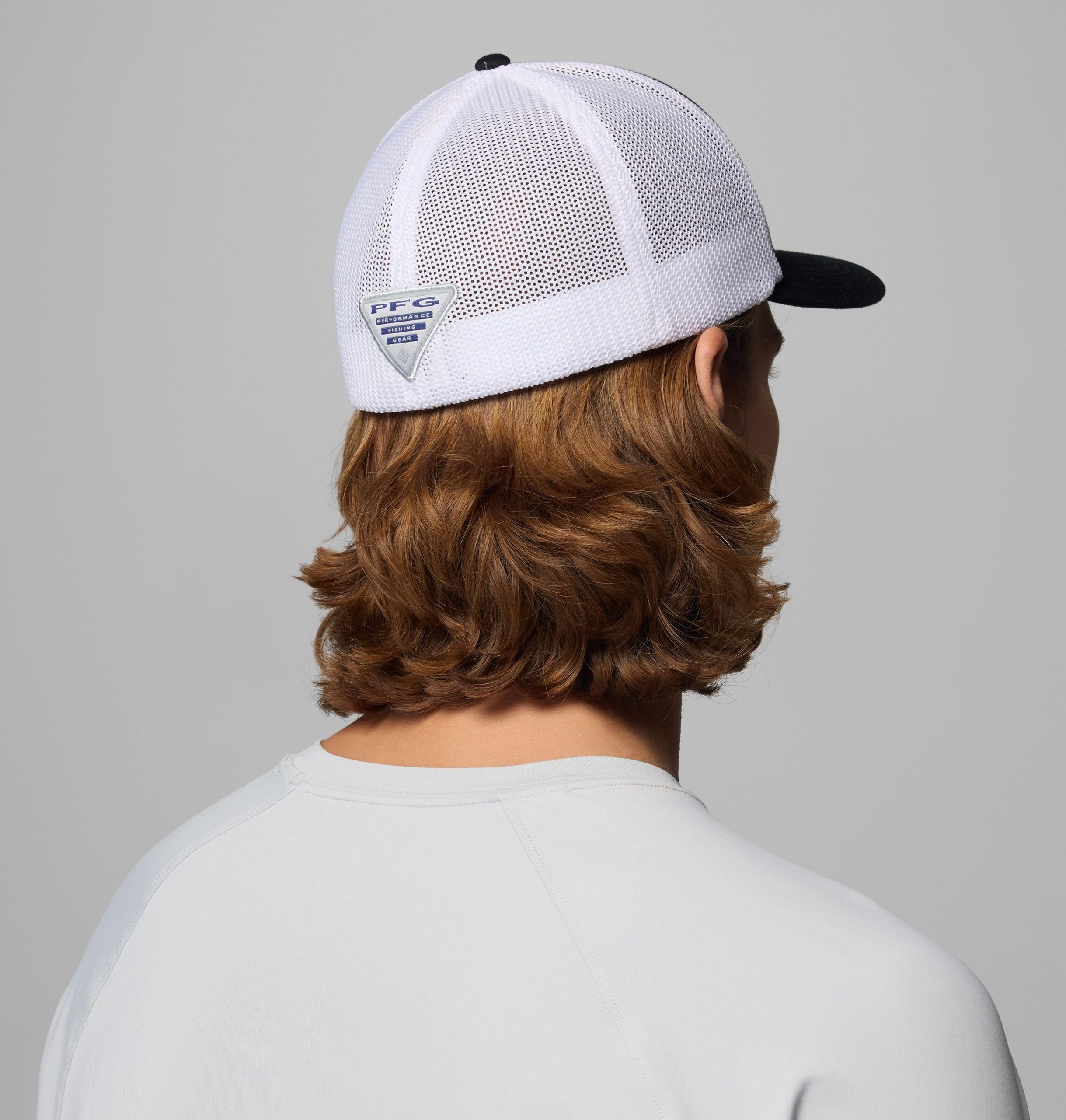 pfg logo mesh baseballpet