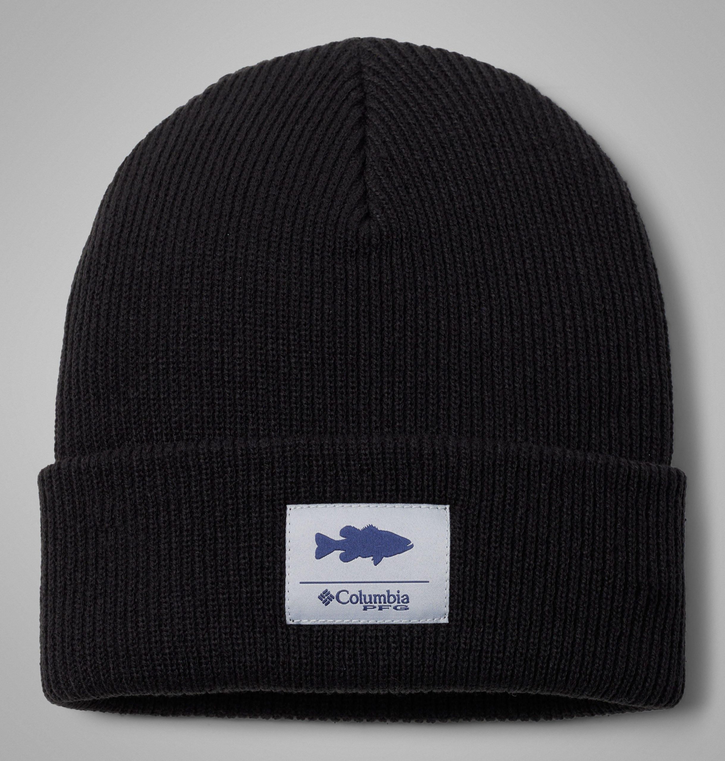 pfg beanie met omslag