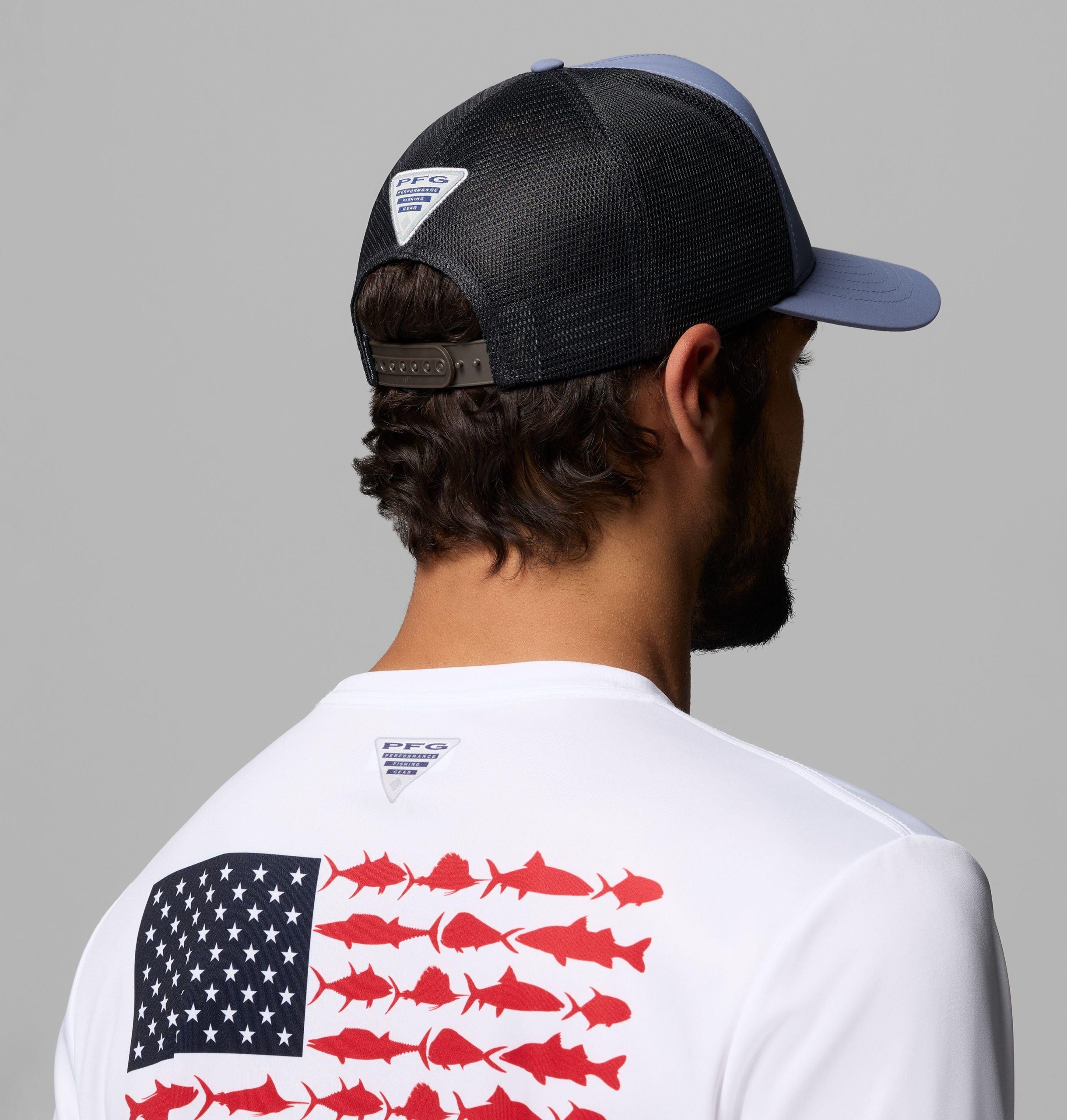 pfg big haul snapback baseball cap